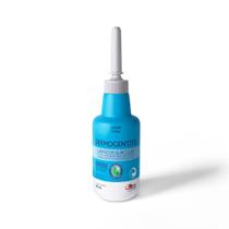 Dermogen Oto Solução Auricular para Cães e Gatos 100 ml - Agener União Dermogen Oto Solução Auricular para Cães e Gatos 100 ml - Agener União