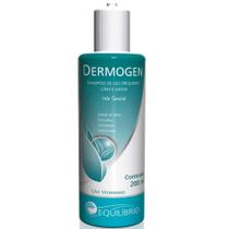 Dermogen shampoo 200ml - agener união