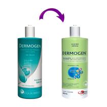 Dermogen Shampoo Agener União 500ml Dermogen Shampoo Agener União 500ml