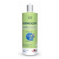 Dermogen Shampoo para Cães e Gatos Peles Sensíveis Agener 500ml