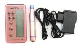 Dermógrafo Charmant Ii Premium 2020 Micropigmentação Entrada