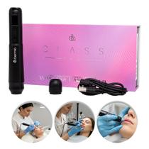 Dermografo Dermia Class Pro Preto - Dermia