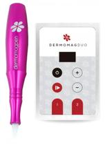 Dermógrafo DermoMag PEN + Fonte DUO Digital Bivolt - Mag Estética