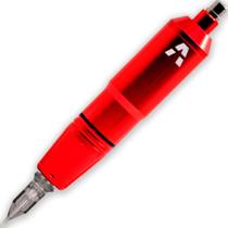 Dermografo Maquiagem Definitiva Folon Vermelho Universal