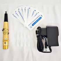 Dermografo Universal Micropigmentacao 10 Agulhas e 10 biqueiras