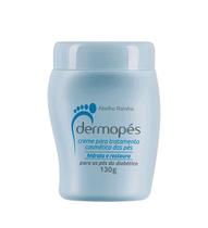 Dermopes creme de tratamento p/os pés do diabetico 130g - 2078 - abelha rainha