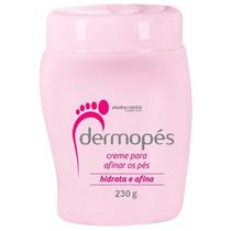 Dermopés Creme Hidratante Para Afinar Os Pés Abelha Rainha 230g (rosa) Dermopés Creme Hidratante Para Afinar Os Pés Abelha Rainha 230g (rosa)