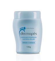 DERMOPES-CREME P/ TRATAMENTO COSM. DESODORANTE DOS PES 130g - 2026 - ABELHA RAINHA