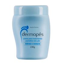 Dermopés Creme Para Rachaduras nos Pés Abelha Rainha 230g