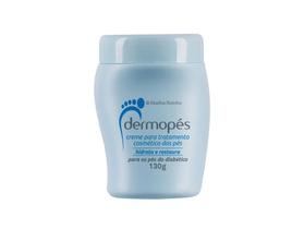 Dermopés creme para tratamento cosmético dos pés hidrata e restaura pele do diabetico Dermopés creme para tratamento cosmético dos pés hidrata e restaura pele do diabetico