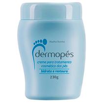 Dermopés Creme Para Tratamento Dos Pés 230g