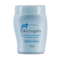 Dermopés Creme Para Tratamento Pés Ressecados 130g (azul)