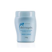 Dermopés Hidrata e Restaura os pés Abelha Rainha 130g