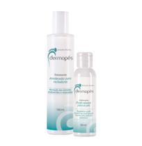Dermopes Kit Amolecedor Para Rachaduras Abelha Rainha 2 Itens