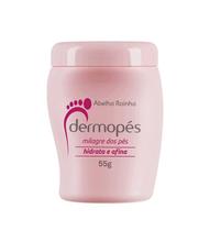 Dermopés - milagre dos pes hid e afina 55 g - 2036 abelha rainha