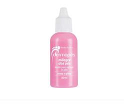 Dermopés Milagre Dos Pés Trata E Afina 30ml Abelha Rainha Dermopés Milagre Dos Pés Trata E Afina 30ml Abelha Rainha
