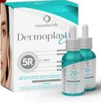 Dermoplastic Care Peeling +Fluido Antissinais Cosmobeauty