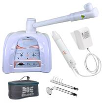 Dermosteam LED + Hf Alta Frequência Ibramed Dermosteam LED + Hf Alta Frequência Ibramed