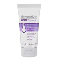 Dermotivin Benzac Oil Control Hidratante Matificante 50ml Dermotivin Benzac Oil Control Hidratante Matificante 50ml