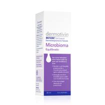 Dermotivin Benzac Oil Control Microbioma Equilibrado 50ml