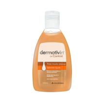 Dermotivin Control Sabonete Líquido Facial Pele Muito Oleosa 120Ml