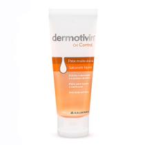 Dermotivin Oil Control Sabonete Líquido para Pele Muito Oleosa 70ml Dermotivin Oil Control Sabonete Líquido para Pele Muito Oleosa 70ml