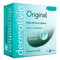 Dermotivin Original - Sabonete em Barra