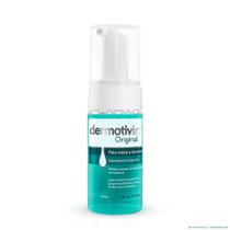 Dermotivin Original Sabonete em Espuma para Pele Mista ou Oleosa 130ml