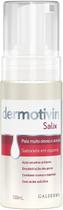 Dermotivin Salix Sabonete em Espuma Facial 130ml