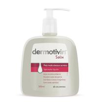 Dermotivin Salix Sabonete Líquido 300ml