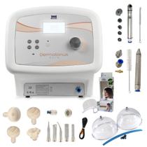 Dermotonus Slim Ibramed Aparelho Vacuoterapia Kit Completo