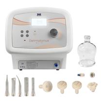 Dermotonus Slim Ibramed Estética Kit Ventosa Corporal Brinde