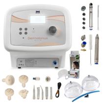 Dermotonus Slim Ibramed Vacuoterapia e Endermoterapia Kit Completo Dermotonus Slim Ibramed Vacuoterapia e Endermoterapia Kit Completo