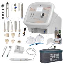 Dermotonus Slim Vacuoterapia + Alta Frequência Ibramed Kit