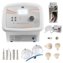 Dermotonus Slim Vacuoterapia Ibramed + Pump + Clear Mask