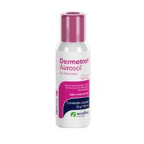 Dermotrat Aerosol Anti-Inflamatório Ourofino 75g/110ml