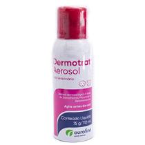 Dermotrat Aerosol para Cães e Gatos 75g