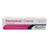 Dermotrat Creme Anti-Inflamatório Ourofino 20g