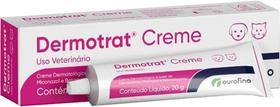 Dermotrat Creme Ourofino 20 g