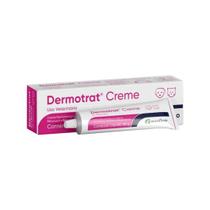 Dermotrat Creme Ourofino 20g Tratamento Dermatológico para Cães e Gatos