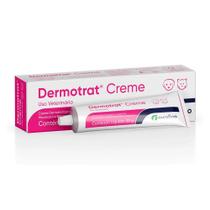 Dermotrat Creme Ourofino para Cães e Gatos 20g - Ouro Fino