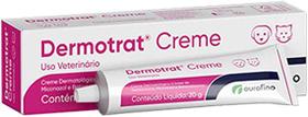 Dermotrat Creme para Cães e Gatos 20 g