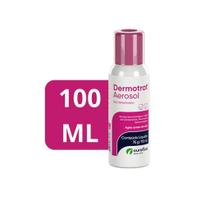 Dermotrat Spray Aerosol 110ml - OUROFINO ORIGINAL Dermotrat Spray Aerosol 110ml - OUROFINO ORIGINAL