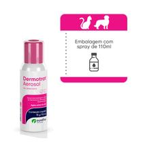 Dermotrat Spray para Caes e Gatos 110 ml