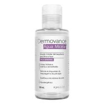 Dermovance Água Micelar Pele Sensível 100ml