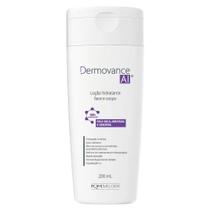 Dermovance AI Loção Hidratante Face e Corpo para Peles Secas, Irritada e Sensível 200ml