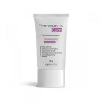Dermovance Hidratante Facial Calm Creme com 40g