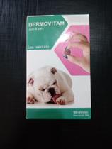 Dermovitan pele & pelo 168g - Nutrasyn Dermovitan pele & pelo 168g - Nutrasyn