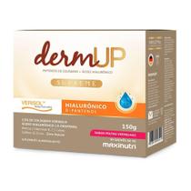 DermUp Ácido Hialurônico + Verisol Sache Frutas Vermelha Maxinutri