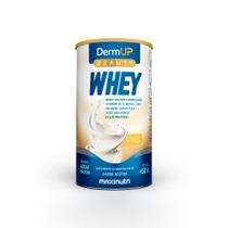 Dermup Beauty Whey 450g Neutro - Maxinutri